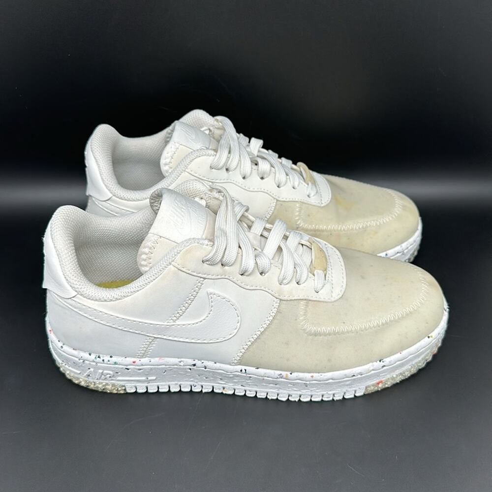 Nike Air Force 1 Crater Summit‎ Shoes CT1986-100 Women’s Sz 6